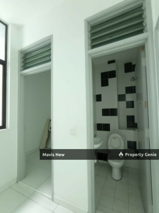 For Rent, Sky Executive @Bukit Indah, Partial Furnished