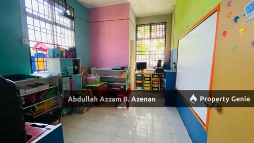 CORNER LOT TAMAN SERAI WANGI CASH BACK RM40K