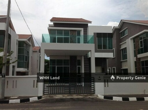 BM Permai Terrace Homes