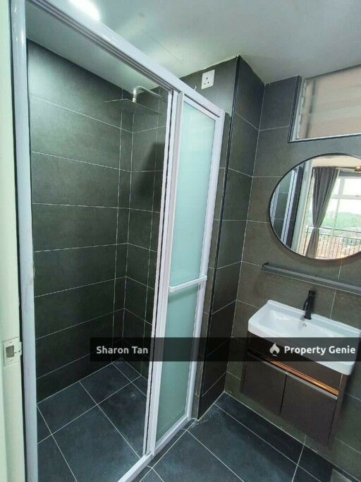 Can Full Loan Below Bank Value Midas Seri Alam 2 Bedroom Brand New House