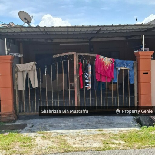 International Lot, Jalan Perubatan, Taman Universiti, Skudai