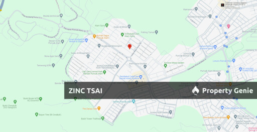 2 Storey Terrace @ Alam Suria {Save RM 178,000}