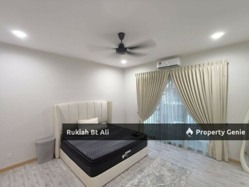 RENOVATED UNIT AT TAMAN MAWAR EHSAN REMBAU