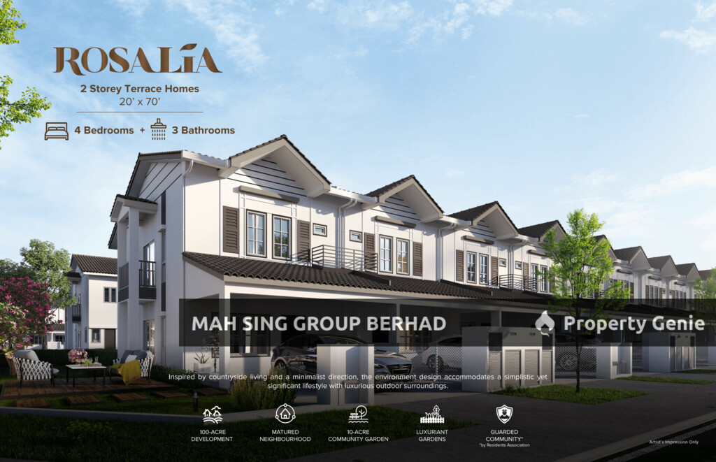 Rosalia @ Salak Tinggi