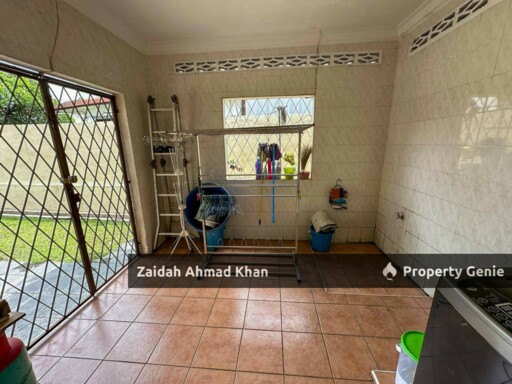 TAMAN PUNCAK SAUJANA KAJANG SEMID D HOUSE FOR SALE RENOVATED FREEHOLD