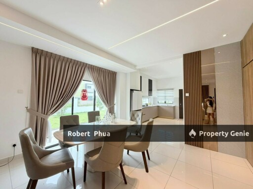 Sungai Buloh New Landed Project For Sale ! VP Early 2027! Below 600k Can Get!