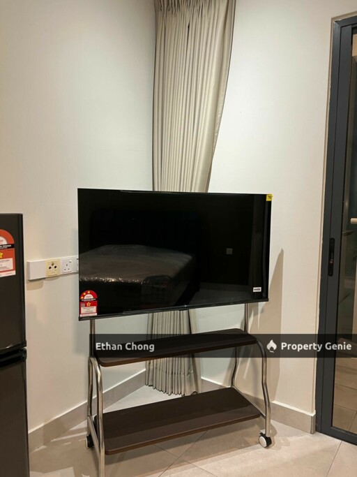 Dk Impian Fully Furnished Studio For Rent (New Unit)