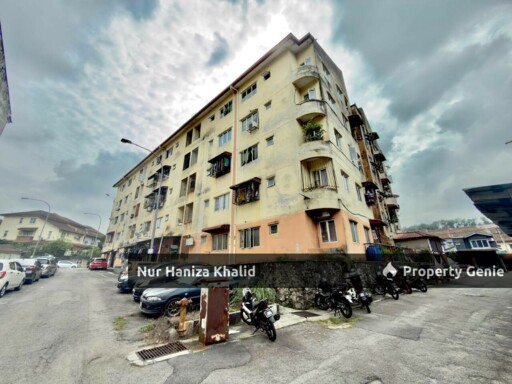 Pangsapuri Taman Sinaran Balakong Selangor