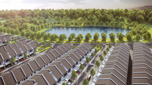 Taman Molek Residences