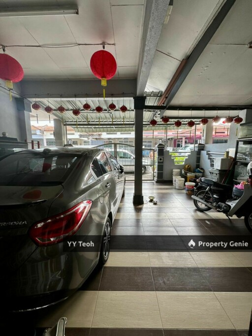 Tanjung Minyak Setia Single Storey Terrace