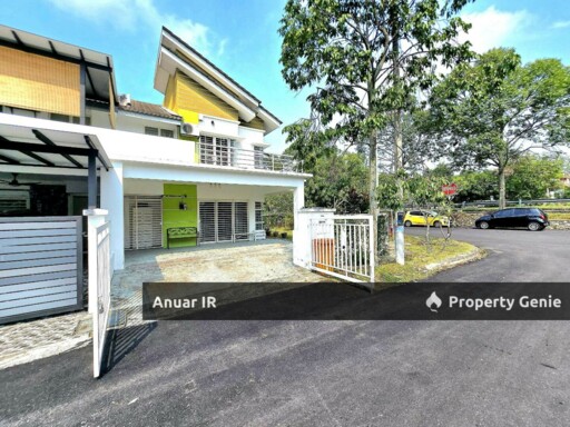 Two Storey Terrace House Garden Homes Seksyen 15, 43650 Bandar Baru Bangi