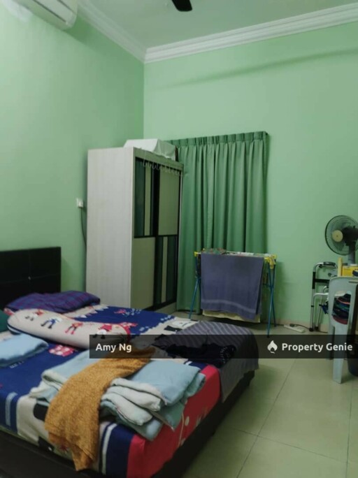 Double Storey Terrace For Sale Gunung Rapat