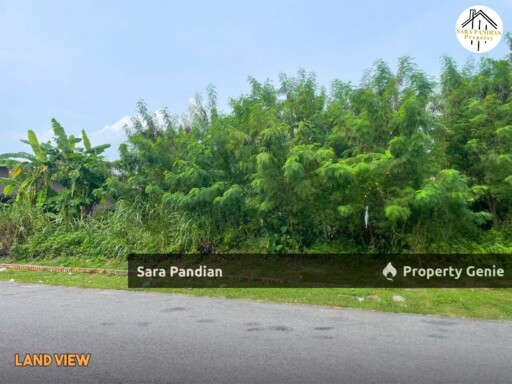 Land - Chepor Commercial Building Land