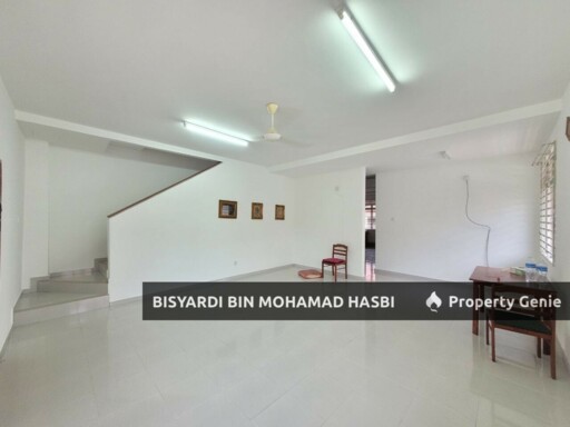 END LOT 2 STOREY TAMAN BUKIT GALENA, SEREMBAN .