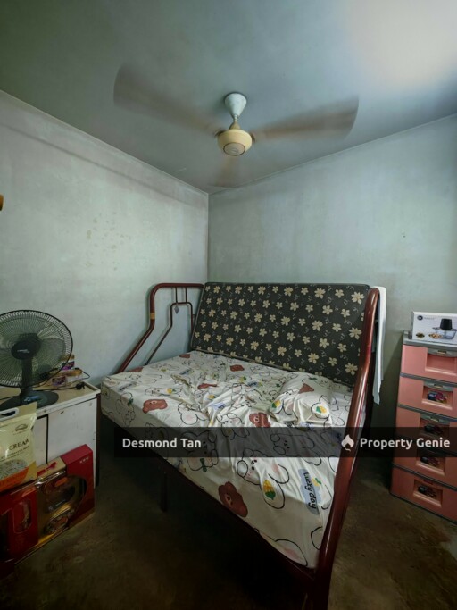 Cempaka Flat, Dahlia, Kalista, Seremban 2, Garden Avenue (Flat 650Sf)