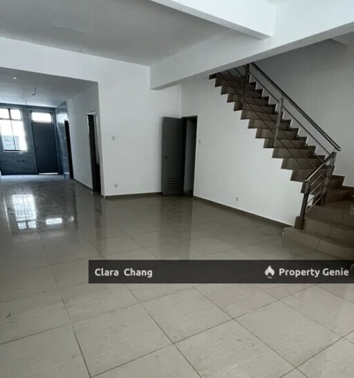 Taman Bestari Indah, Ulu Tiram Double Storey Terrace House for Sale