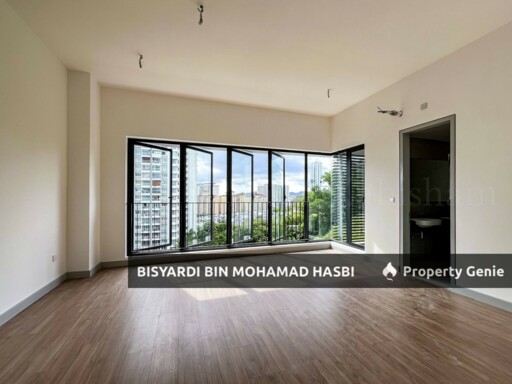 2.5 Storey Superlink House @ East 57, Taman Melawati Kuala Lumpur.