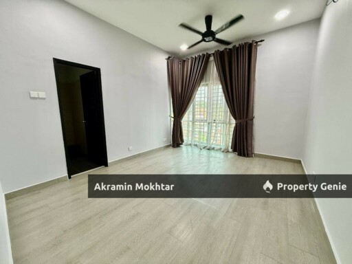 Freehold & 2 Parking | Tasik Vista Residen, Bandar Tun Hussein Onn, Cheras.