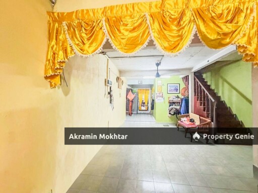 Double Storey Terrace Taman Dato Harun, Petaling Jaya