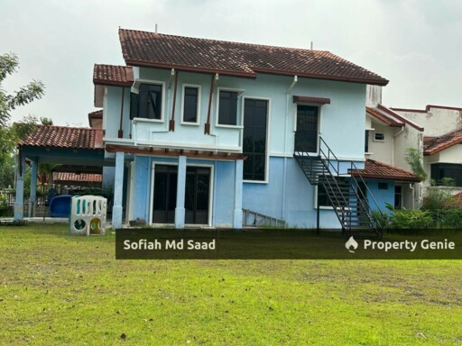 33, Jalan Sari Ilmiah 3/3, Alam Sari, Bandar Baru Bangi