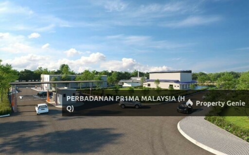 Residensi Sungai Raia