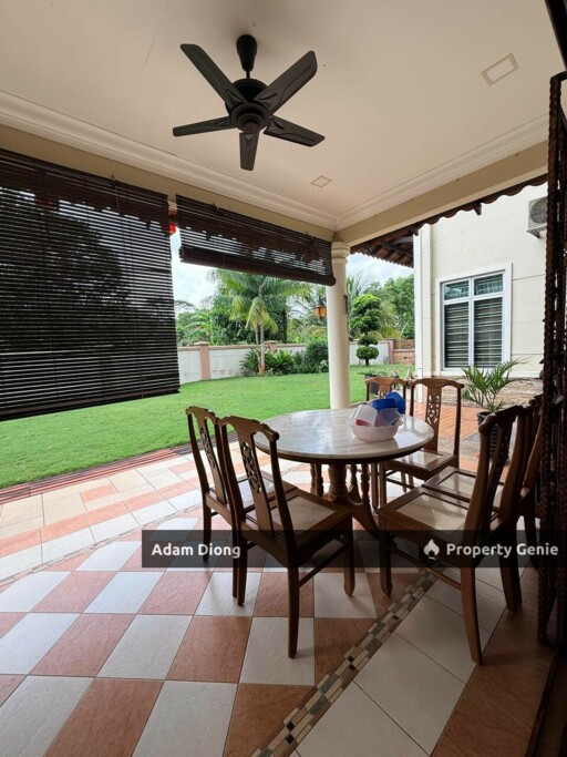 Country Residency, Seri Alam, Masai
