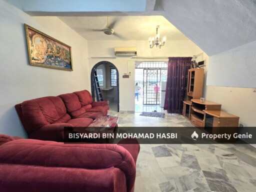 RENOVATED 2 STOREY TERRACE TAMAN MULIA JAYA, AMPANG .