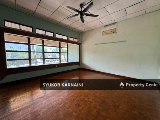 Double Storey Bungalow Kampung Baru, Kuala Lumpur