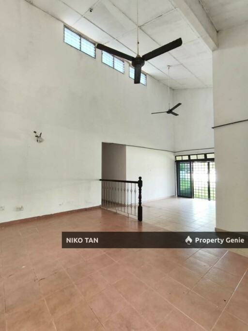 Jalan Bakawali Single Storey Corner Bungalow Taman Johor Jaya For Sale