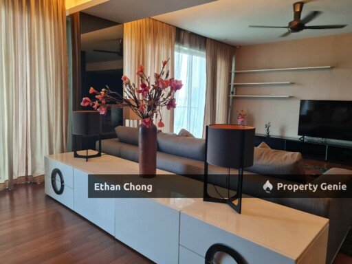 Fully Furnished Unit for Rent at 1 Desa Residence, Taman Desa, Kuala Lumpur