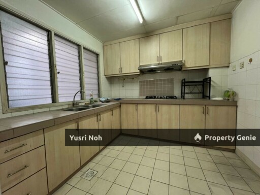 2 Storey Terrace USJ 22 Subang Jaya