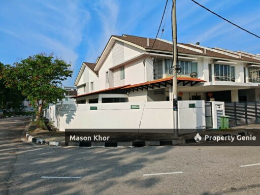 TAMAN SUNWAY ASPERA 2-STOREY TERRACE CORNER 2670sf FULLY RENO & PARTIALLY FURNISHED BAYAN LEPAS