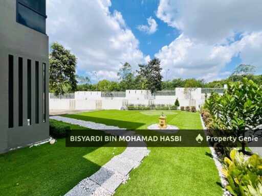 CORNER LOT FULLY FURNISHED & FULLY RENOVATED,  2 Storey Terrace One Park Taman Semenyih Idaman, Semenyih.