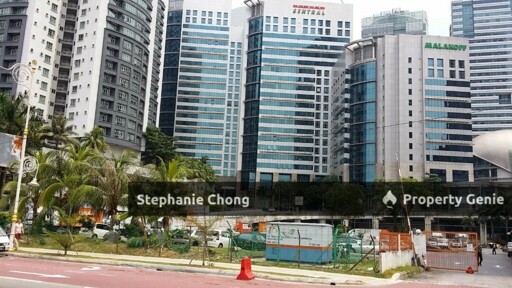 Prime Office Space for Rent at Plaza Sentral, KL Sentral