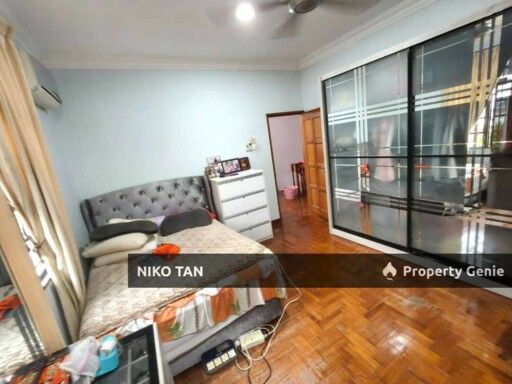 Taman Pelangi Indah 2 Storey Terrace With Unblock View