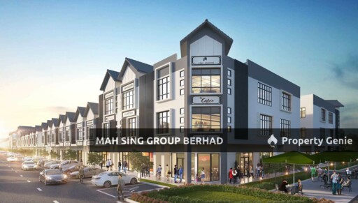 Ixora Park City @ Meridin East