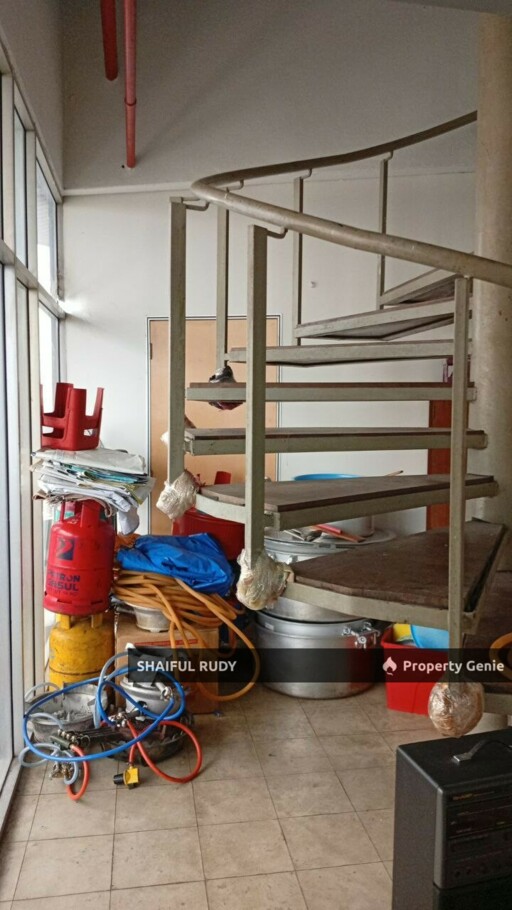 Want to let. Office space Perkim Jalan Ipoh KL