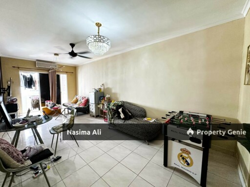 Cheapest Anggun Puri Condo Jln Dutamas Raya KL