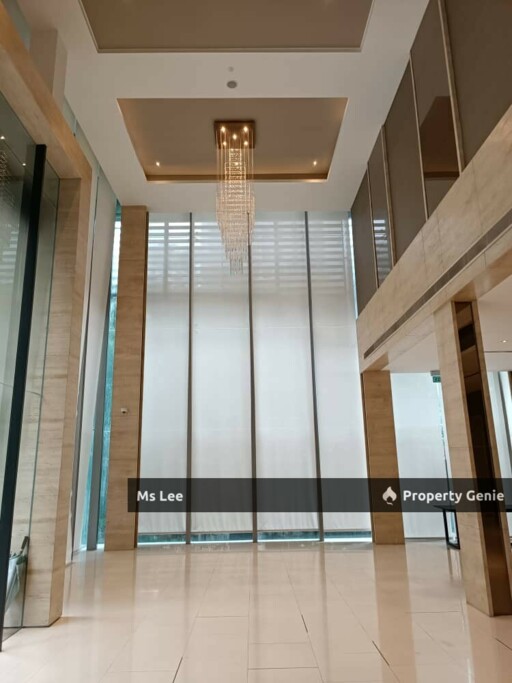 Pavilion Ceylon Hill @ Bukit Ceylon, Bukit Bintang, Kuala Lumpur - 3 storey Bungalow - Good for investment Roi 4.5%