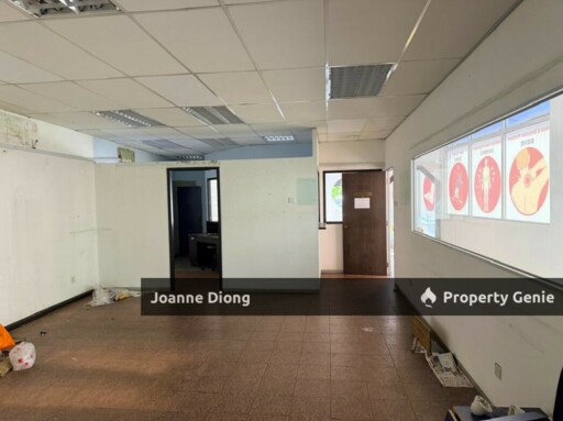 Genting Klang Whole Block Shop Office