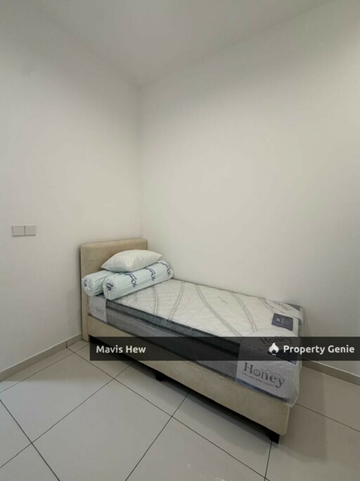 FOR RENT SPACE RESIDENCE @JB TOWN, 1 Carpark, Fully Furnished