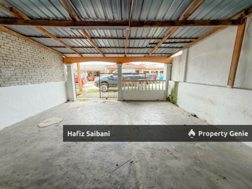 Single Storey Taman Purnama Bestari Jaya Batang Berjutai