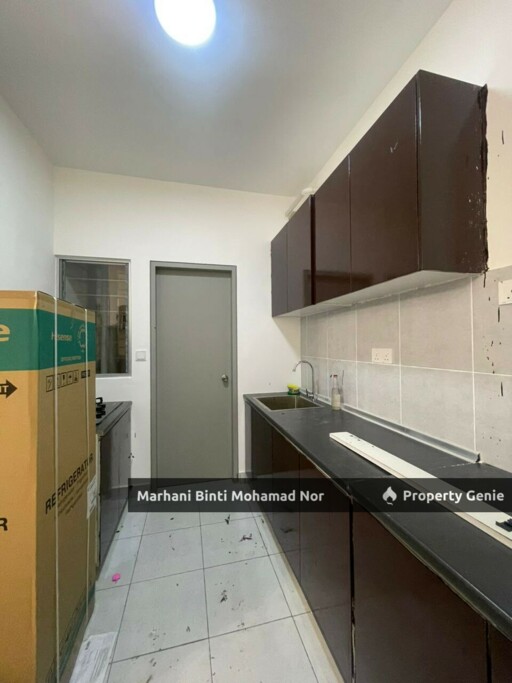 Partial Furnish • Cybersouth • Idaman Melur