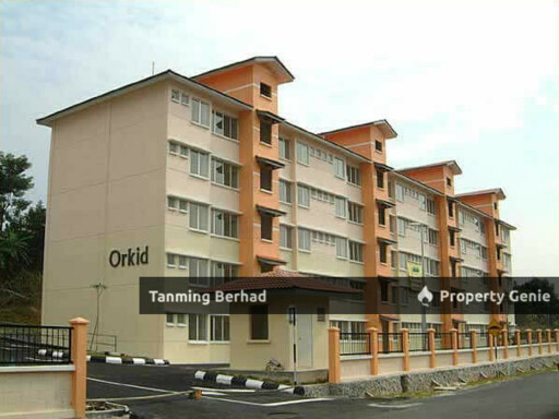 Taman Taming Impian Flat