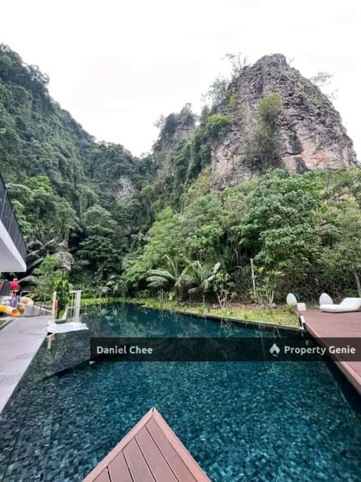 Ipoh The Cove Hillside Residence For Rent
