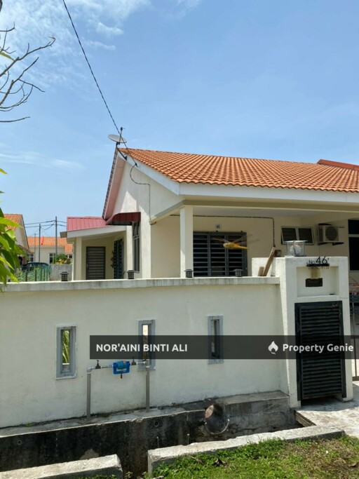 🏡 SEMID SETINGKAT  TAMAN INDERAPURA JAYA (IPJ), KUANTAN 🏡