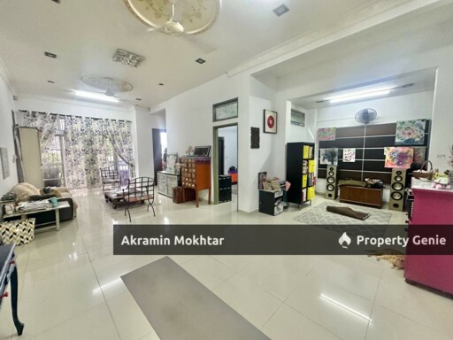 Freehold | Single Storey Intermediate Jalan Timur Bandar Enstek Negeri Sembilan