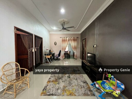 BANGLO BESAR & TANAH LUAS DI GONG KEDAK PASIR PUTEH