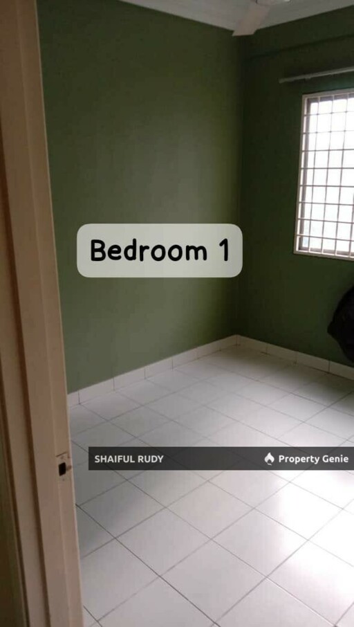 Sri Suajaya Condominium Sentul For Sale