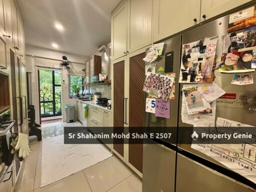 Bandar Rimbayu Livia Double Storey